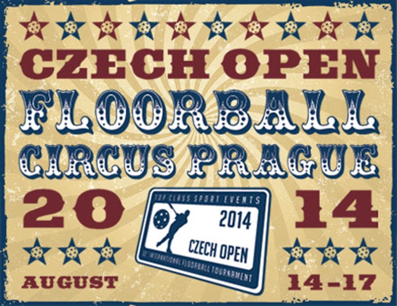 Rozpis zápasov na Czech Open 2014