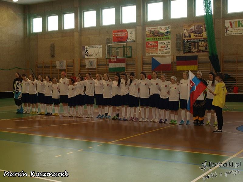 Nominácia širšieho výberu Slovenskej ženskej reprezentácie na Czech Open 2014.