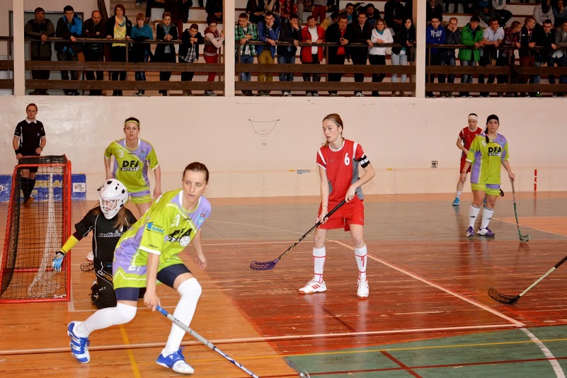 V Ženskej Extralige v sezóne 2014/2015 len 7 družstiev