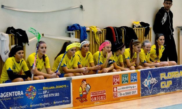 Tvrdošín cestuje do Nórska na EuroFloorball Cup.