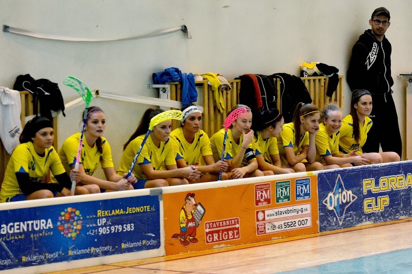 Tvrdošín cestuje do Nórska na EuroFloorball Cup.