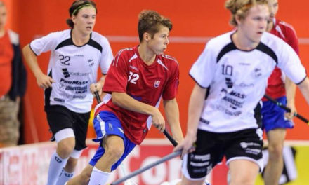 Veľké talenty slovenského florbalu – Filip Čonka – Skyba.