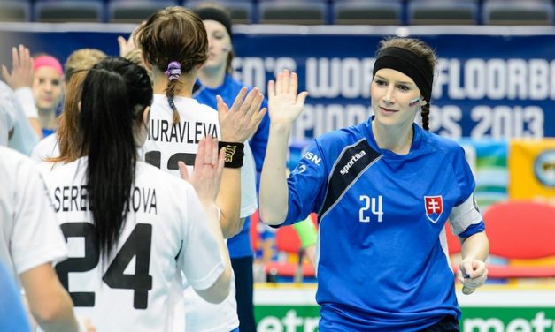 Lucia Košturiaková: „Domáce majstrovstvá sveta sú motivácia ešte pri florbale vydržať.“