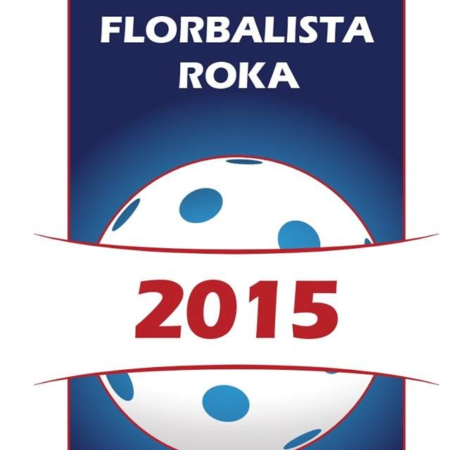 Predstavujeme anketu Florbalista roka 2015!