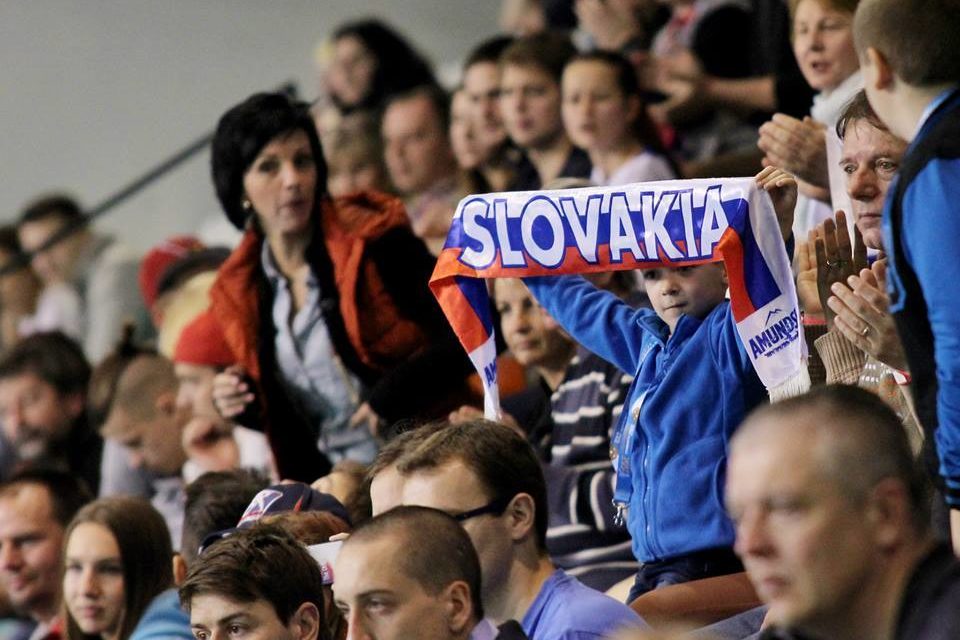 Slovakia has been chosen as the host for the upcoming WFC qualification tournament!