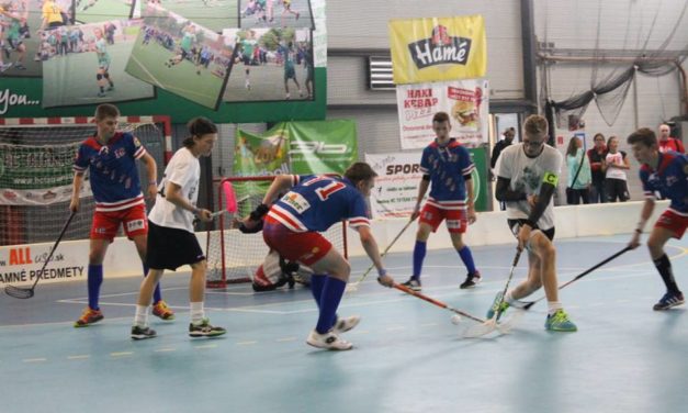 Aj napriek nepodpore mesta je za nami úspešný 12. ročník Stupava floorball Cupu!