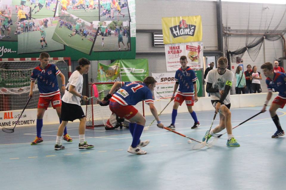 Aj napriek nepodpore mesta je za nami úspešný 12. ročník Stupava floorball Cupu!