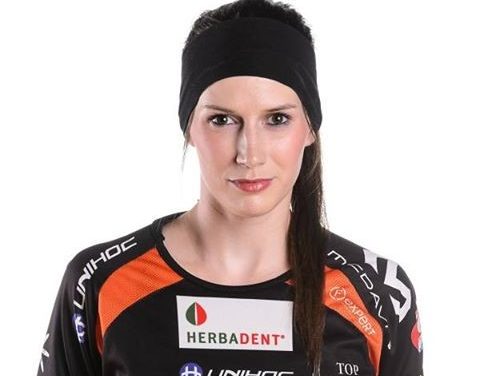 Fantastická Lucia Košturiaková valcuje v českej extralige!