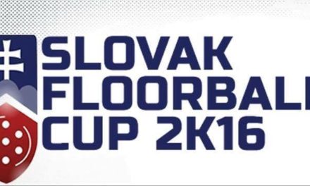 Slovak Floorball Cup hlási svoj príchod!