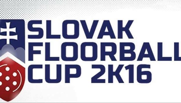 Slovak Floorball Cup hlási svoj príchod!