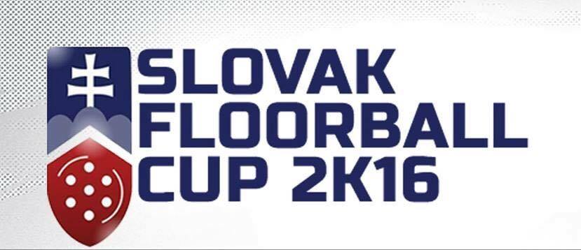 Slovak Floorball Cup hlási svoj príchod!