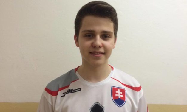 Skvelý Šimon Leško ako prvý prekročil stobodovú hranicu v Juniorskej extralige!