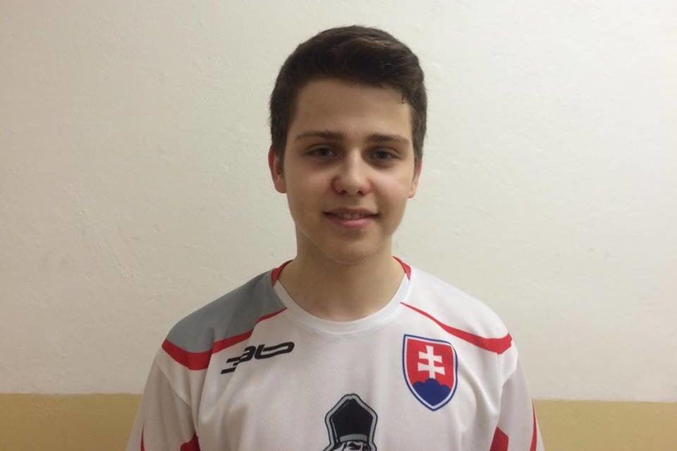 Skvelý Šimon Leško ako prvý prekročil stobodovú hranicu v Juniorskej extralige!