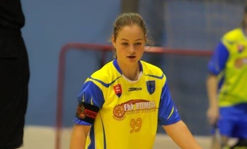 Paulína Hudáková prekročila stobodovú hranicu v Ženskej extralige! (Rozhovor)