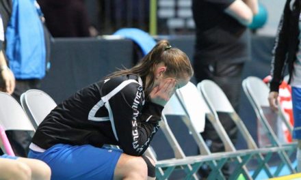 Obrovská strata dva týždne pred juniorským šampionátom. Paulína Hudáková nepocestuje do Kanady!
