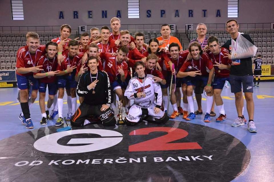 Konečná nominácia reprezentácie juniorov na MS vo Växjö!