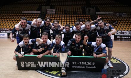 Slovak Floorball Cup nesklamal ani tento rok: Na finále vyše 1100 fanúšikov!