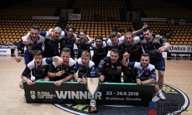 Slovak Floorball Cup nesklamal ani tento rok: Na finále vyše 1100 fanúšikov!