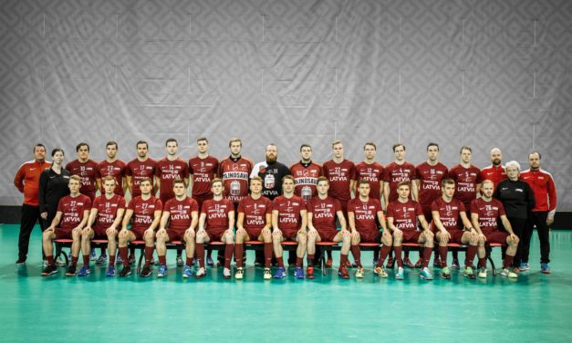 Svetový florbal v Prešove: Predstavujeme tím Lotyšska