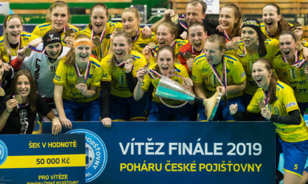 Päť Sloveniek sa teší z víťazstva v Českom pohári !