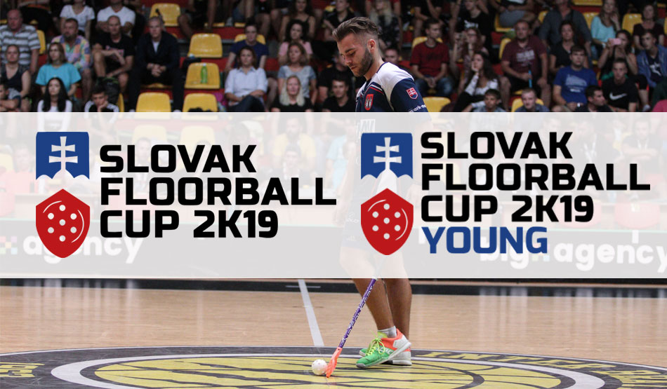 Registrácia na Slovak Floorball Cup v plnom prúde