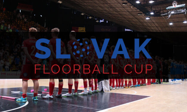 Otvorená registrácia na Slovak Floorball Cup dáva šancu elite i talentom