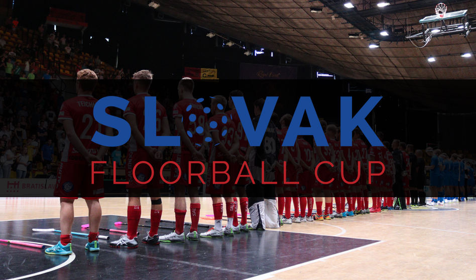 Otvorená registrácia na Slovak Floorball Cup dáva šancu elite i talentom