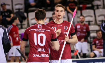 Michal Pažák: „Mladým hráčom odkazujem, nech si nekladú limity, pretože nemožné neexistuje .“