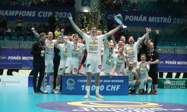 CHAMPIONS CUP OD SEZÓNY 2023/2024 V NOVOM FORMÁTE