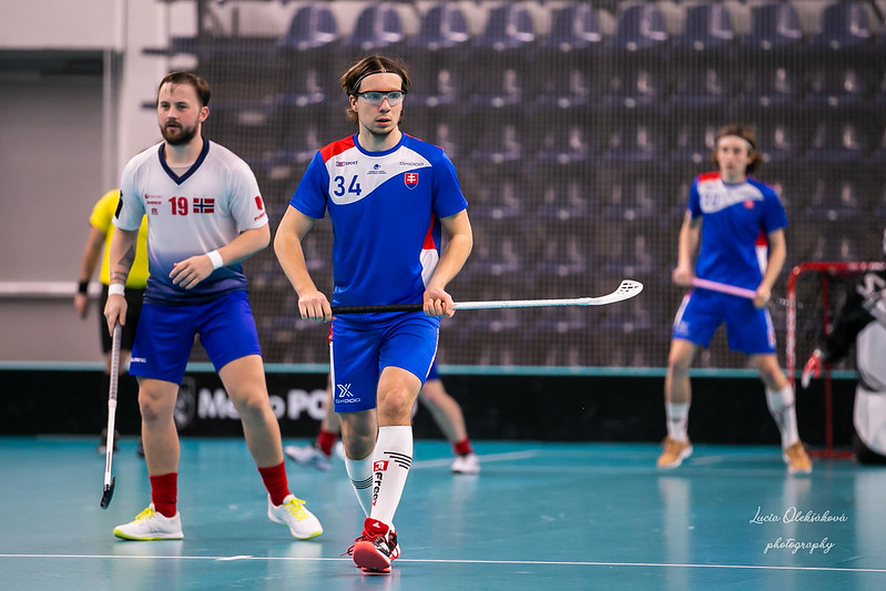 UŽ DNES ŠTARTUJE 6 NATIONS FLOORBALL CHALLENGE