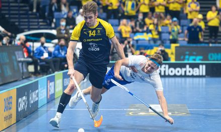 TOBIAS GUSTAFSSON – NAJLEPŠÍ HRÁČ SVETA 2021