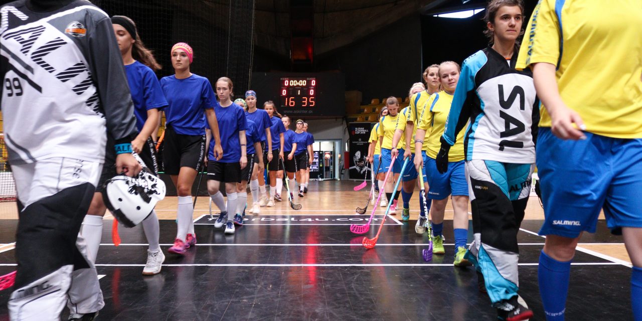 Slovak Floorball Cup spustil registráciu tímov na 5. ročník