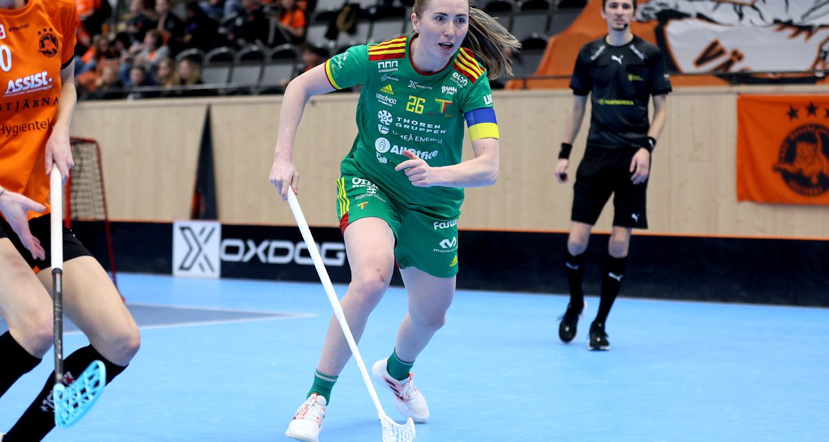 EMELIE WIBRON – NAJLEPŠIA HRÁČKA SVETA 2022