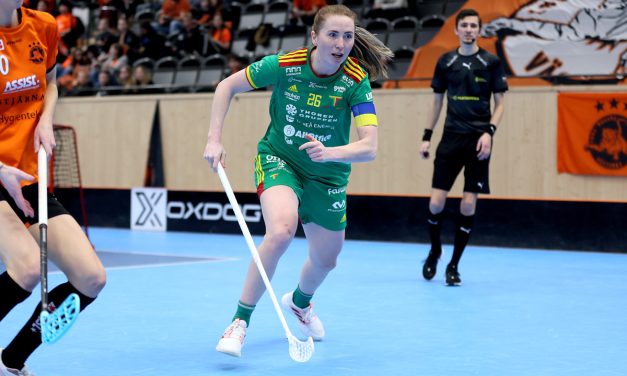 EMELIE WIBRON – NAJLEPŠIA HRÁČKA SVETA 2022